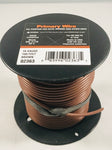 16 GAUGE 100 FEET BROWN PRIMARY WIRE. 02363