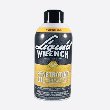 LIQUID WRENCH PENETRATING OIL 11 OZ CAN 12 PACK
