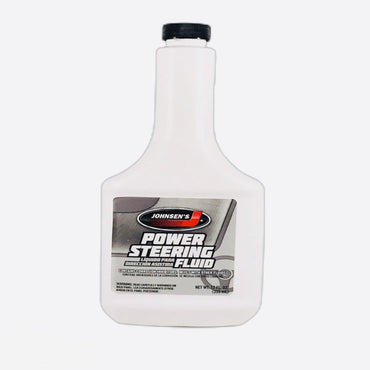 JOHNSEN'S POWER STEERING FLUID 12 OZ 12 PACK