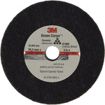 3m 01988 General Purpose Cut-off Wheel, 3" X 1/16" X 3/8" 50/case