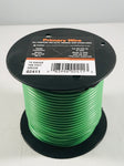 14 GAUGE 100 FEET GREEN PRIMARY WIRE. 02411