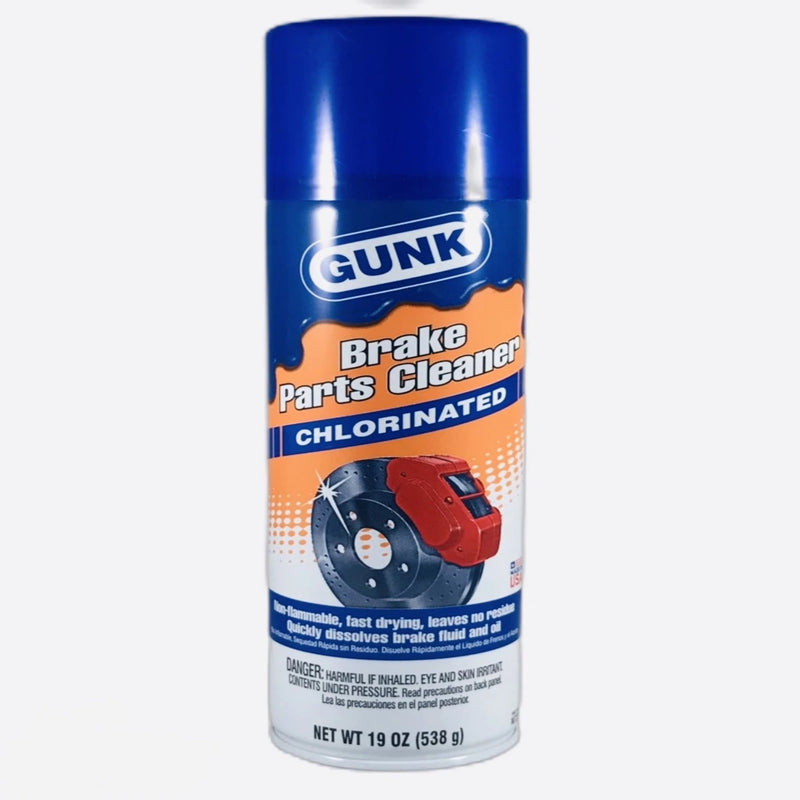 Non Flammable Brake and Parts Cleaner net 18 OZ