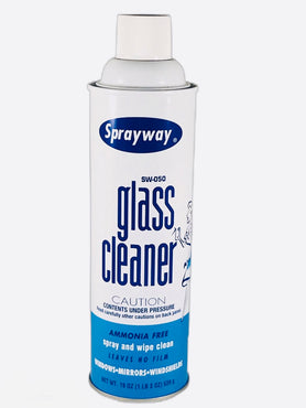 SPRAYWAY GLASS CLEANER 19 OZ