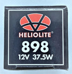 Standard 898 Halogen Bulb