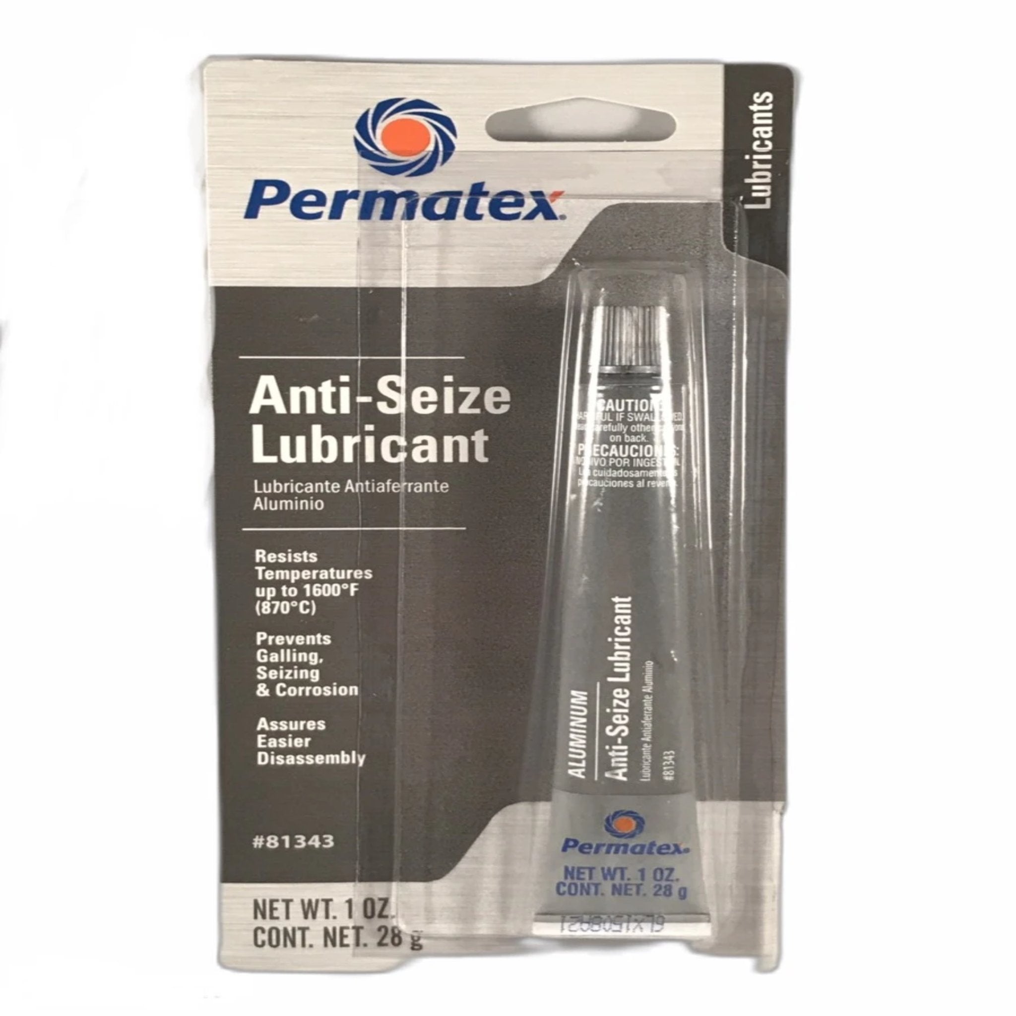 PERMATEX ANTI-SEIZE 1 OZ 81343