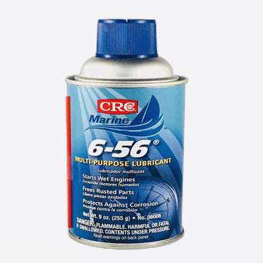 CRC 6-56 MULTI-PURPOSE LUBRICANT 9 OZ