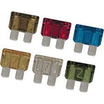 Commercial Truck DOT Compliant Emergency Spare Fuse Kit