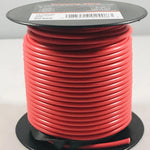 14 GAUGE 100 FEET RED PRIMARY WIRE. 02408