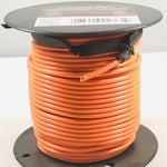 16 GAUGE 100 FEET ORANGE PRIMARY WIRE. 02365